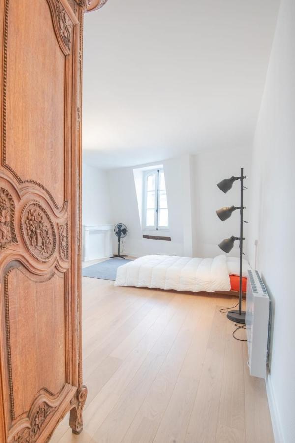 Recent Studio A Deux Pas Du Vieux Tours Daire Dış mekan fotoğraf